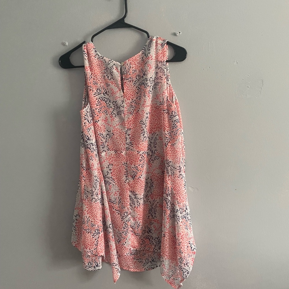 Fever Multicolor Patterned Top - Picture 4 of 4